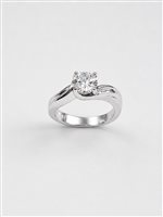 Anello Vidali Gioielli Donna in Argento Zircone ANAR-49-34 - ANAR-49-34